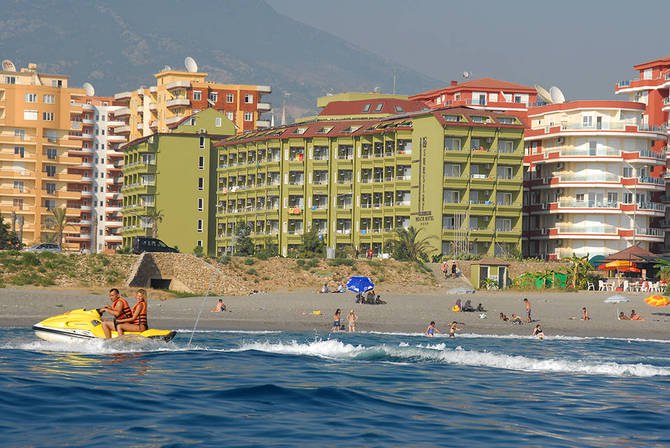 Sun Star Beach Hotel-maart 2024