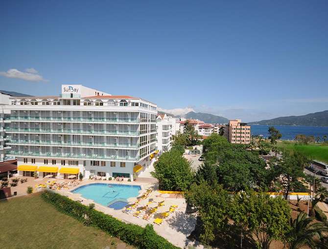 Sunbay Park Hotel-mei 2025