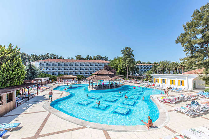 Sunconnect Atlantique Holiday Club-augustus 2025