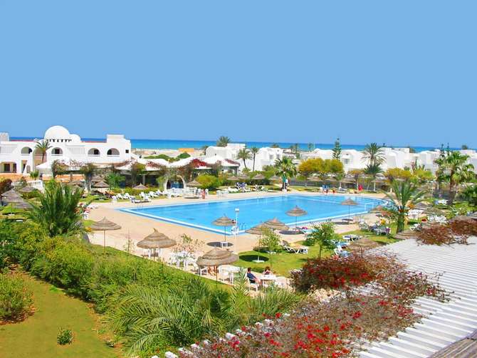 Sunconnect Djerba Aqua Resort-mei 2025