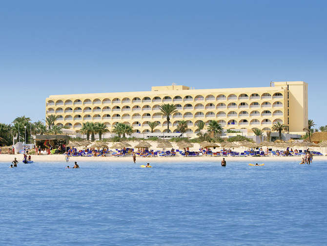 Sunconnect One Resort Monastir-april 2024