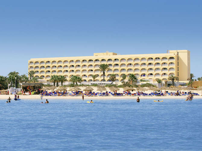 Sunconnect One Resort Monastir-mei 2025