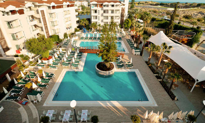 Sunconnect Side Resort-mei 2025