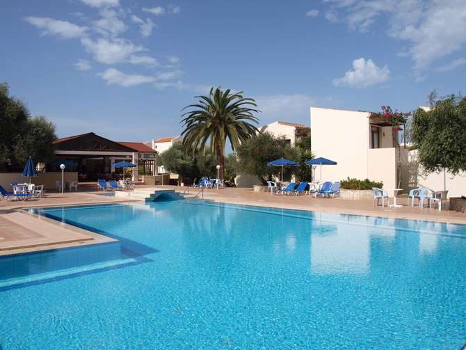 Suneoclub Althea Village-mei 2025