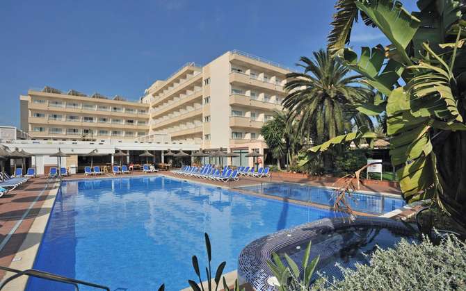 Suneoclub Globales Santa Ponsa Park-mei 2025