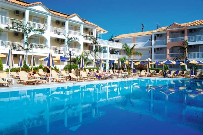 Suneoclub Tsilivi Admiral Hotel-mei 2025