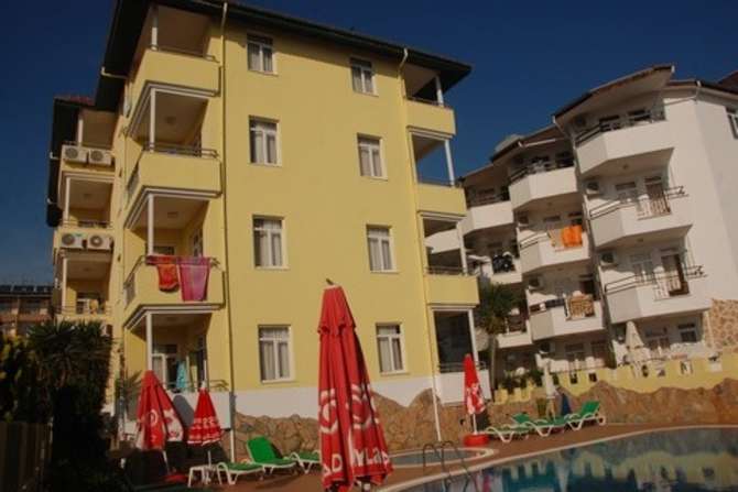 Sunflower Aparthotel-mei 2025