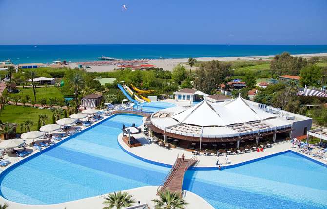 Sunis Elita Beach Resort Spa-mei 2025
