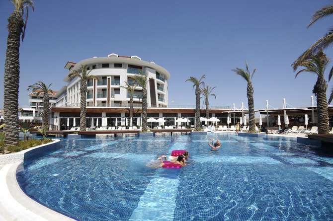 Sunis Evren Beach Resort Spa-maart 2024