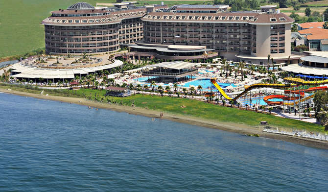 Sunmelia Beach Resort Spa-april 2024
