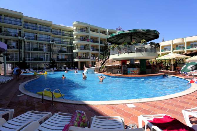 Sunny Day Club Hotel-mei 2025