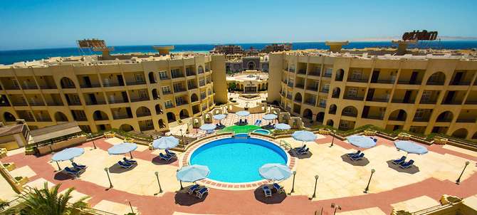 Sunny Days Mirette Family Resort-mei 2025