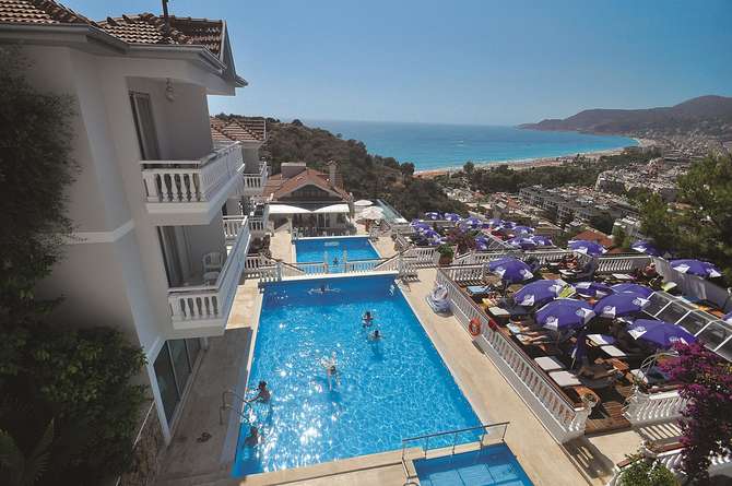 Sunny Hill Alya Hotel-mei 2025