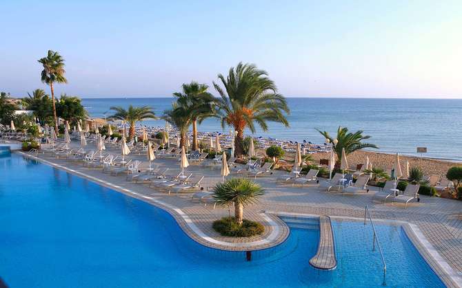 Sunrise Beach Hotel-mei 2025