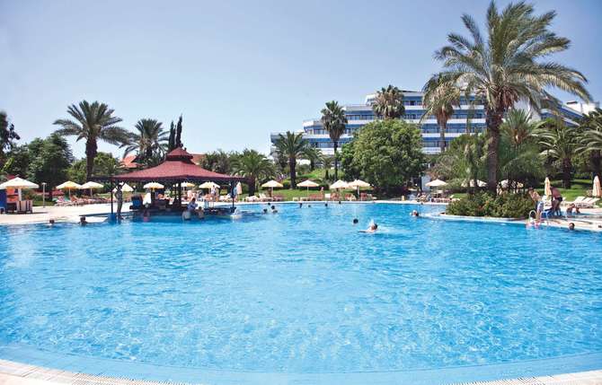 Sunrise Park Resort Spa-mei 2025