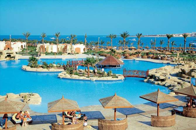 Sunrise Royal Makadi Aqua Resort-mei 2025