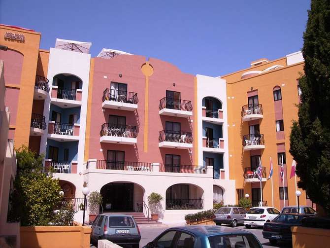 Sunseeker Holiday Complex-mei 2025