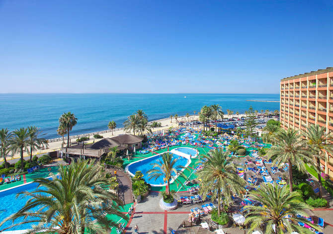 Sunset Beach Club-mei 2025