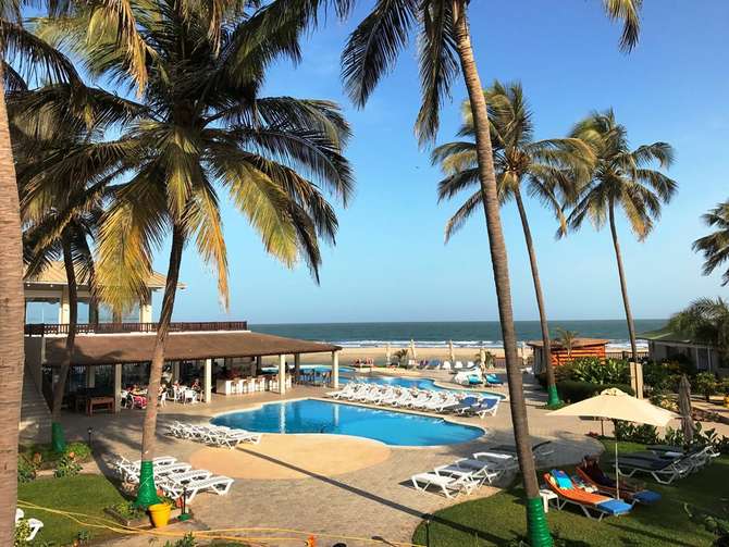Sunset Beach-mei 2025