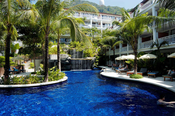 Sunset Beach Resort-mei 2025