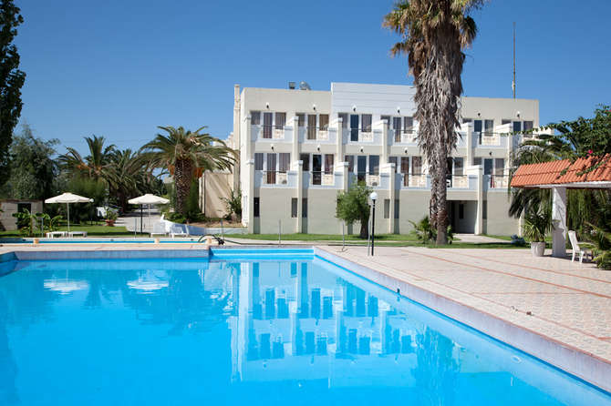 Sunset Hotel Kos-maart 2024