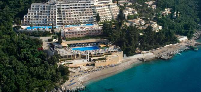 Sunshine Corfu Hotel Spa-maart 2024