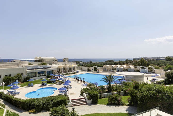 Sunshine Crete Village-mei 2025