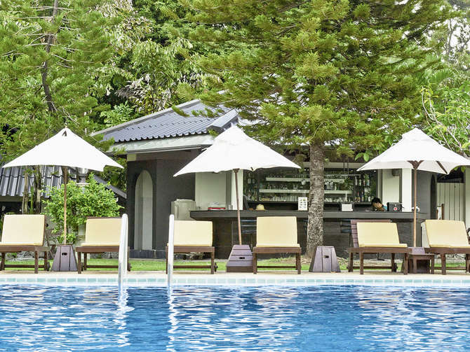 Sunshine Garden Resort-mei 2025
