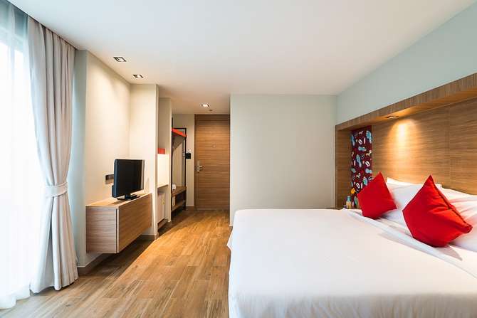 Sunshine Hip Hotel-mei 2025