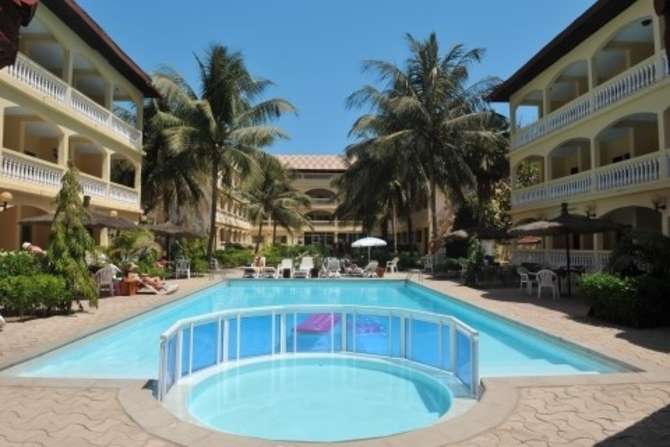 Sunu Hotel-mei 2025