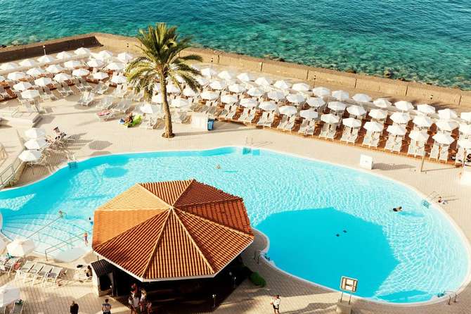 Sunwing Arguineguin Seafront-mei 2025