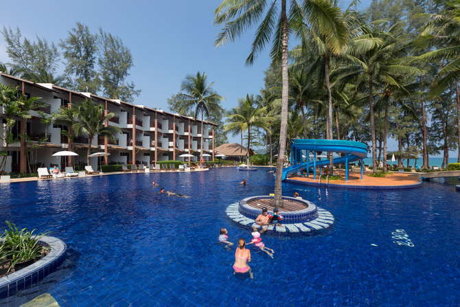 Sunwing Bangtao Beach-maart 2024