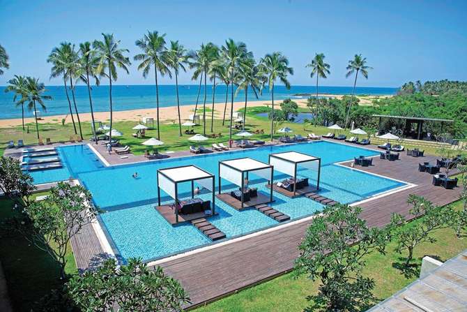 Suriya Luxury Resort-april 2024