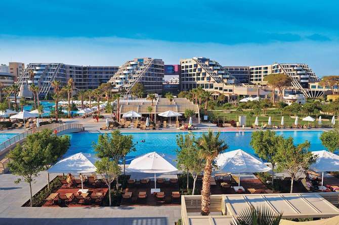 Susesi Luxury Resort-mei 2025