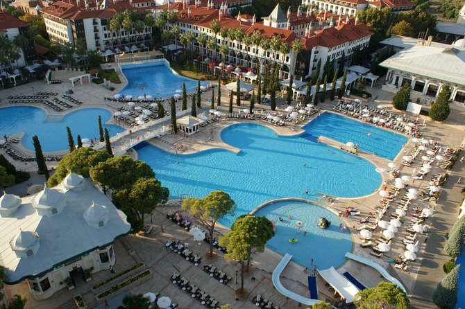 Swandor Hotel Resort Topkapi Palace-mei 2025