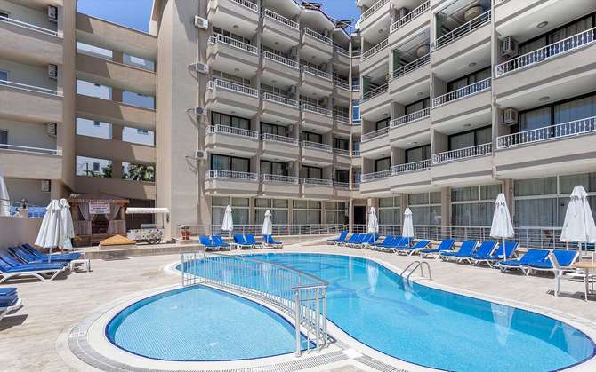 Sweet Park Hotel-mei 2025