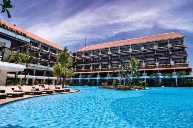 Swiss Belhotel Segara-mei 2025