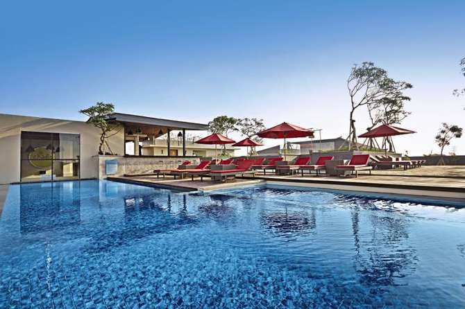Swiss Belinn Legian-mei 2025