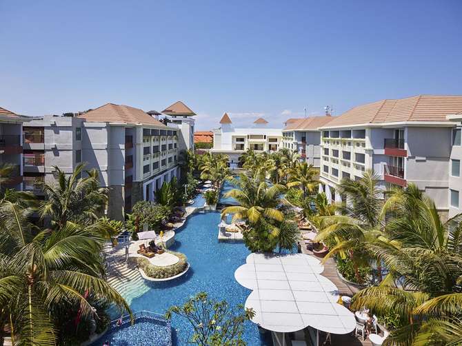 Swiss Belresort Watu Jimbar-mei 2025