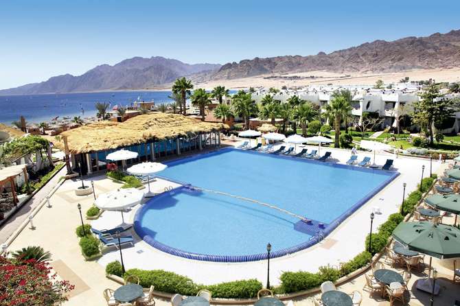Swiss Inn Resort Dahab-mei 2025