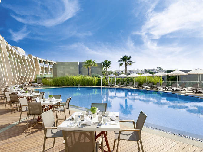 Swissotel Resort Bodrum Beach-april 2024