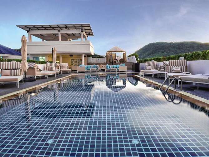 Swissotel Resort Phuket Patong Beach-april 2024