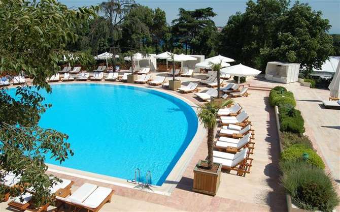 Swissotel The Bosphorus Istanbul-mei 2025