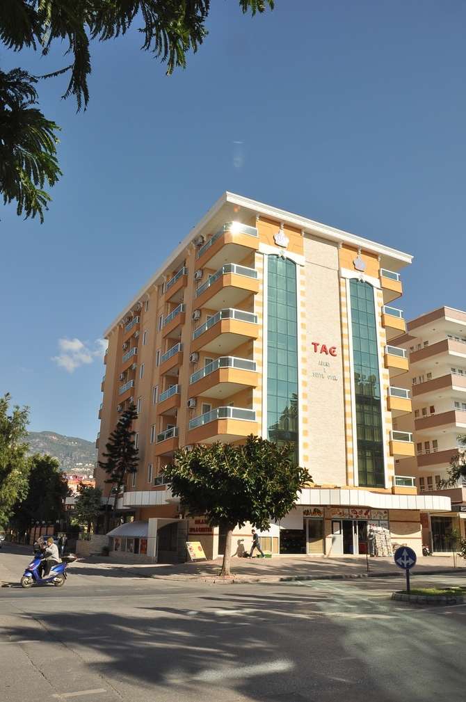 Tac Appartementen-mei 2025