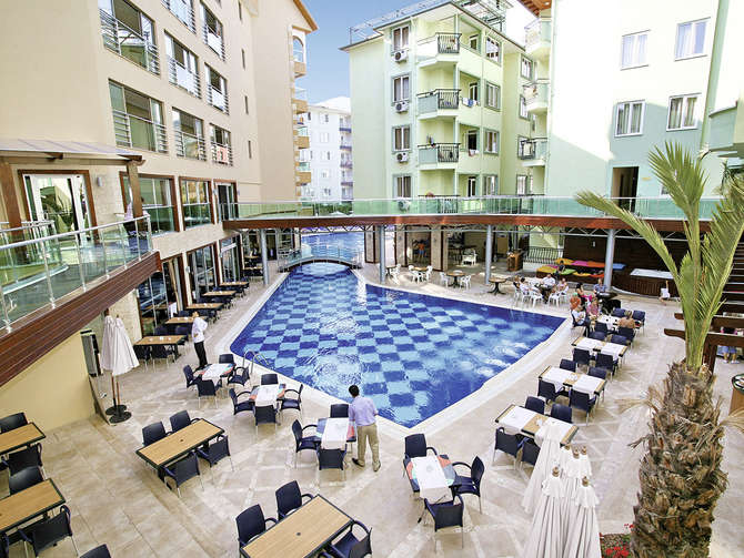 Tac Premier Hotel Spa-mei 2025