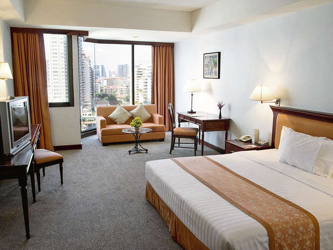 Tai Pan Hotel-mei 2025