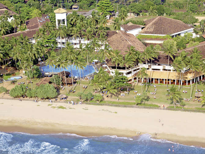 Tangerine Beach Hotel-mei 2025