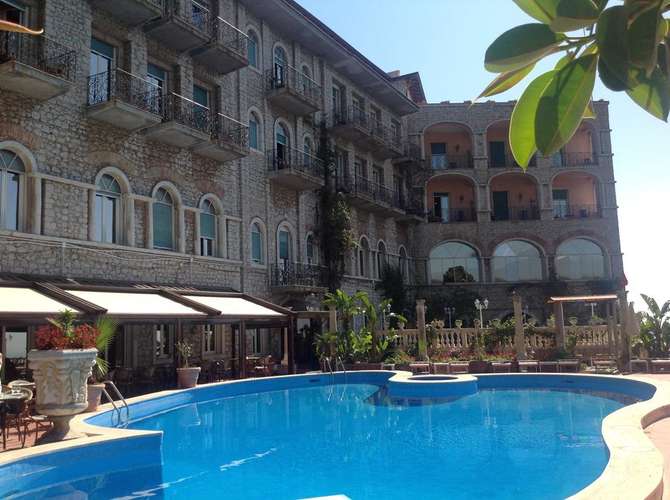 Taormina Park Hotel-mei 2025