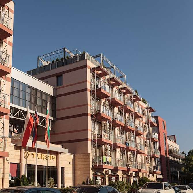 Tarsis Club Spa-mei 2025