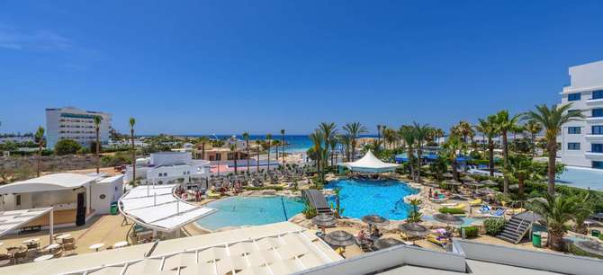 Tasia Maris Beach Hotel-mei 2025